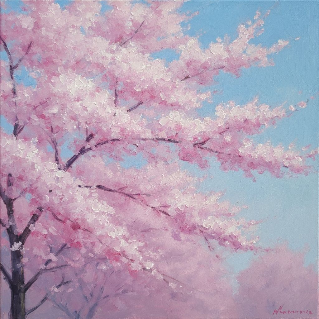 봄의 서곡 (Prelude to Spring)