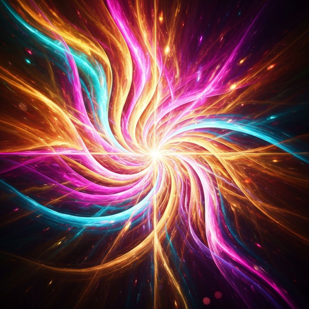 빛의 교향곡 (Symphony of Light)