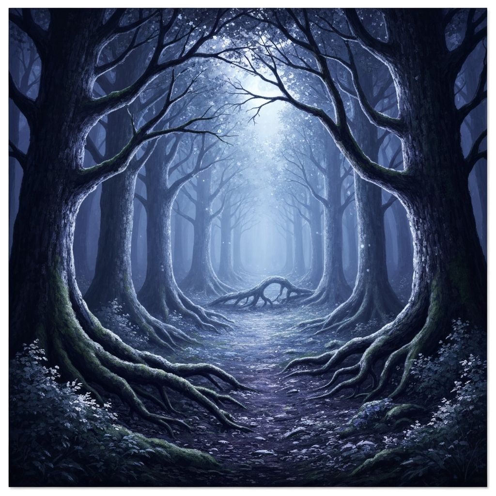 달빛 아래 (Under the Moonlight)