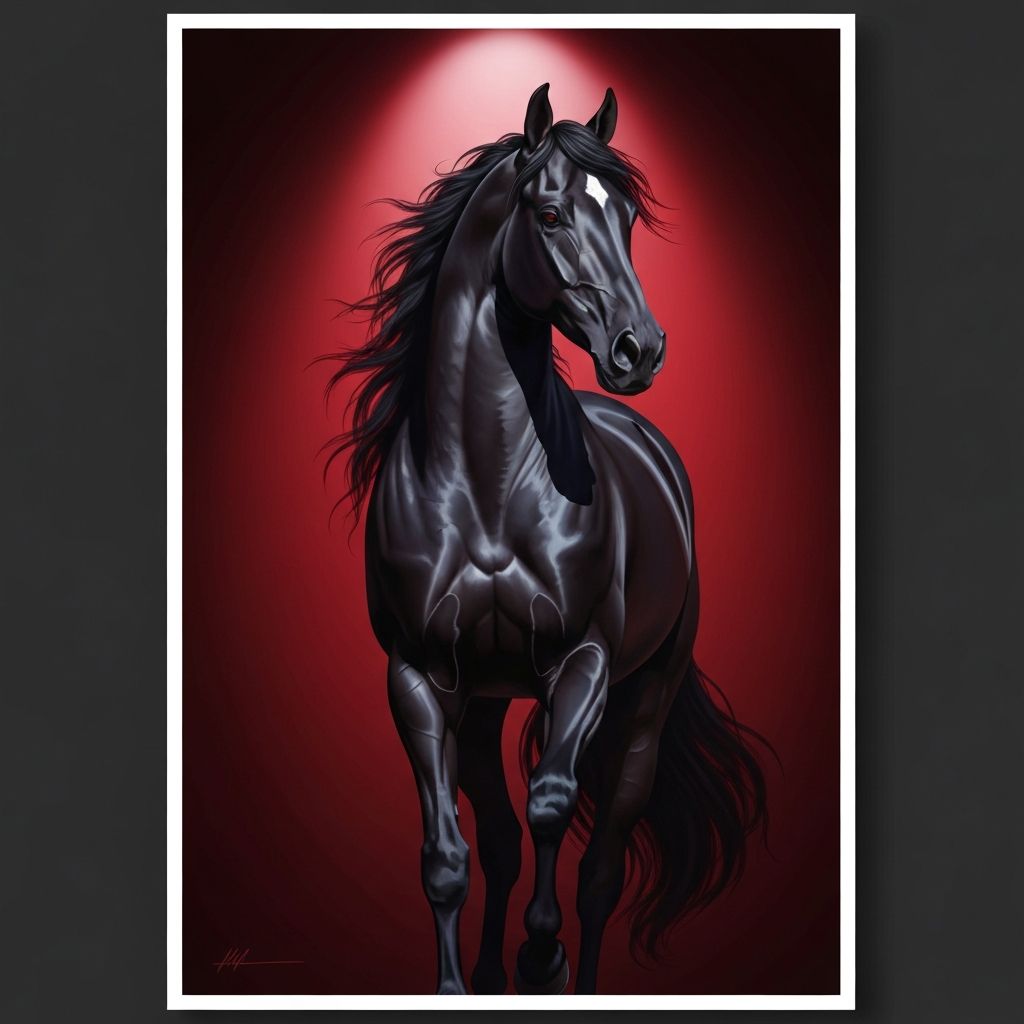 붉은 들판의 서사 (Epic of the Crimson Field)