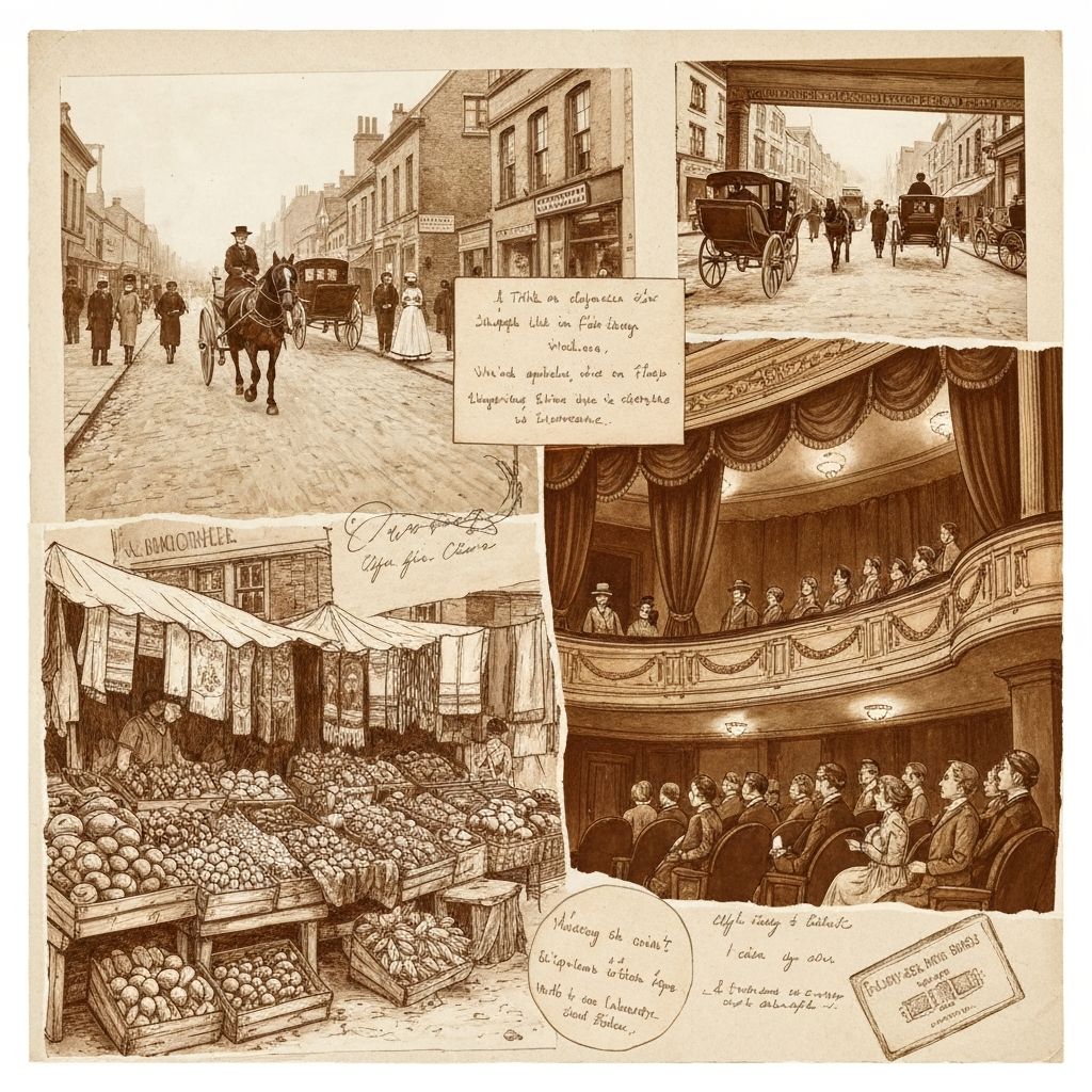 기억의 파편 (Fragments of Memory)