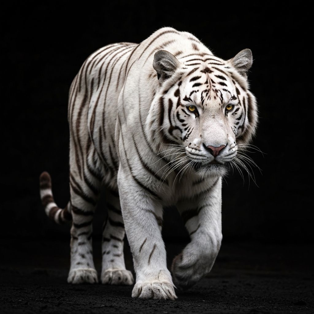 White Tiger